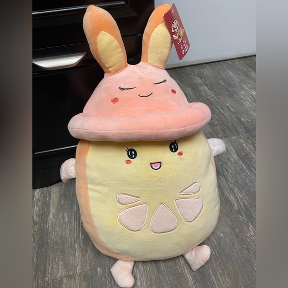 Plush pillow - Picture 1 of 2